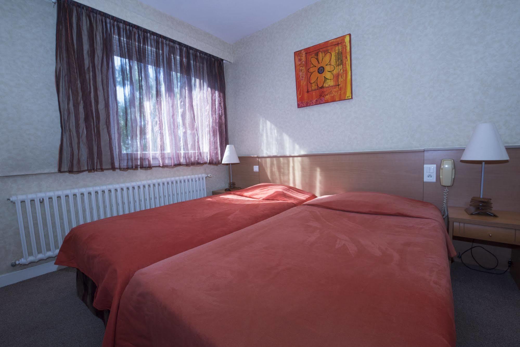 Hotel Le Jura 디본느레방 외부 사진